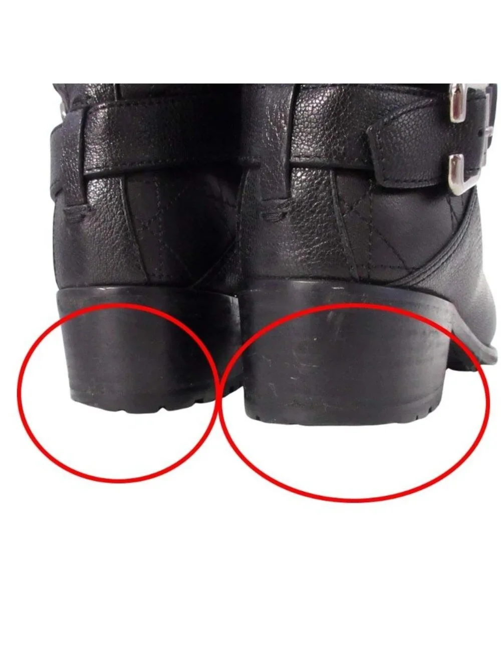 Dior Biker Cannage Low Boot Boots Black - Picture 12 of 15